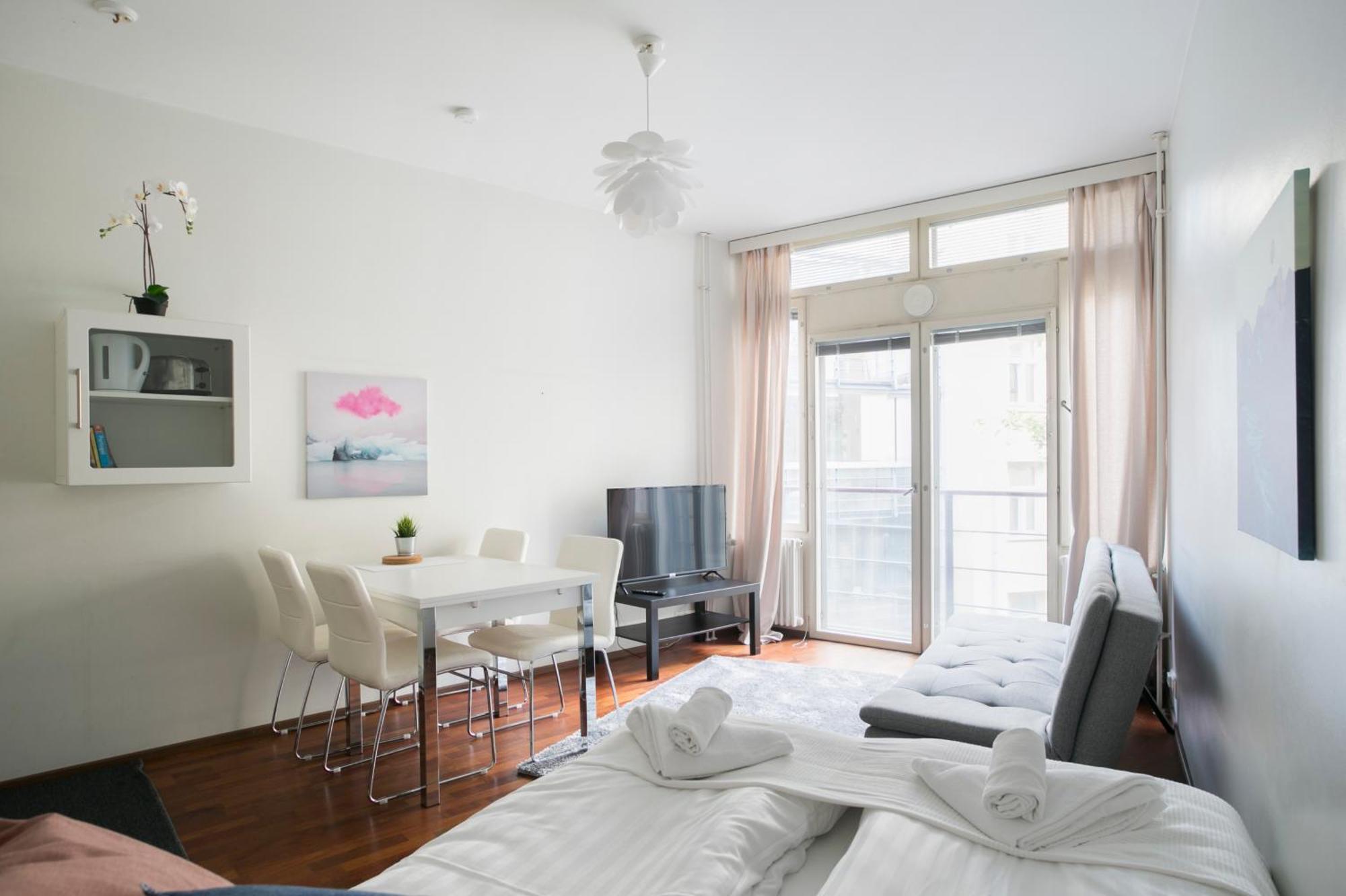 Poista 2Ndhomes Kluuvi Apartment 2 Хельсинки Экстерьер фото