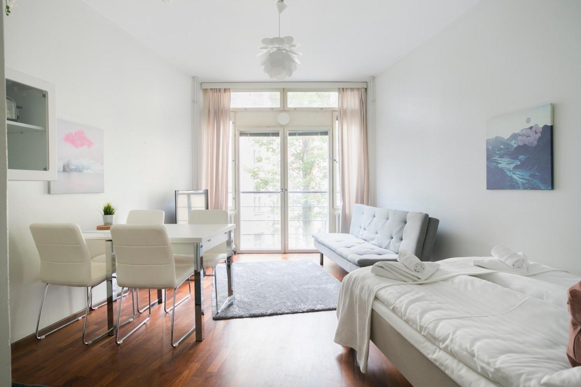 Poista 2Ndhomes Kluuvi Apartment 2 Хельсинки Экстерьер фото